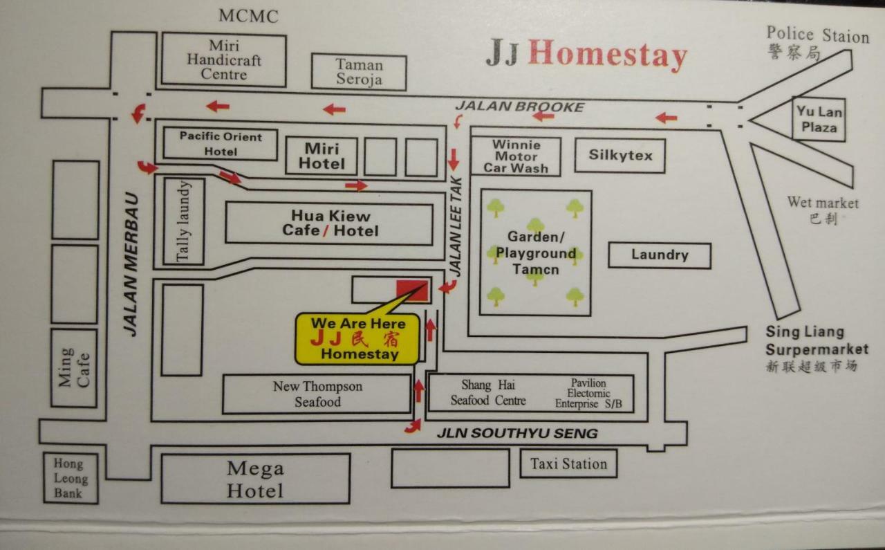 Jj Home2Stayミリ エクステリア 写真